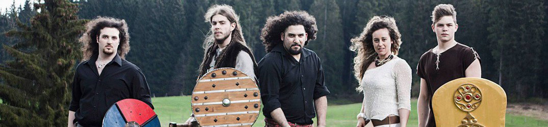 Balt Hüttar: guarda il nuovo video della folk metal band cimbra 'Tantzasto Met Miar'