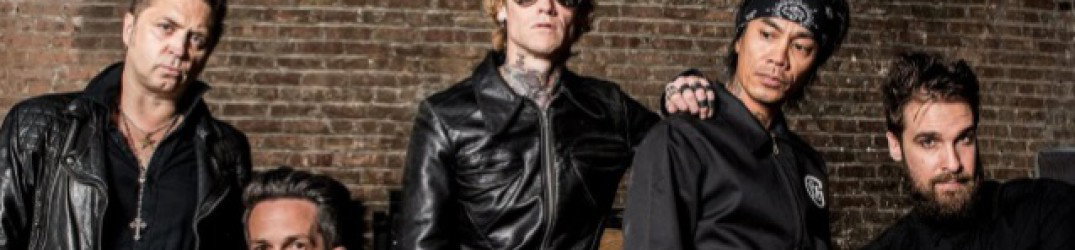 Buckcherry: Todd, 'sarà un disco ricco di spunti'