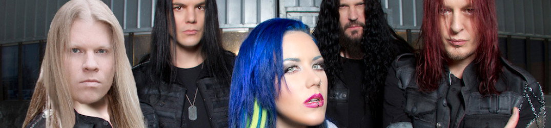 Arch Enemy: guarda il live video di 'Nemesis' (Resurrection Fest 2017)