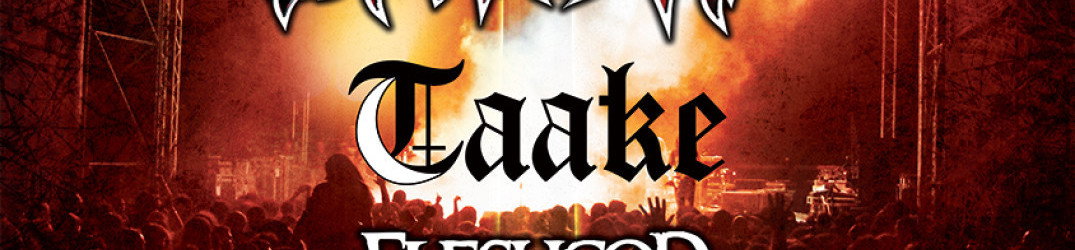 Agglutination 2016: annunciati i Taake