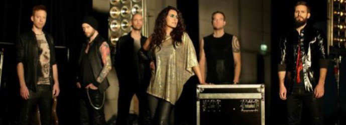 Within Temptation: in arrivo 'Let Us Burn - Elements & Hydra Live In Concert'