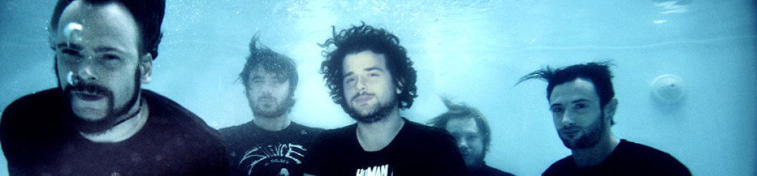 The Ocean Collective: una data italiana per il tour di supporto al nuovo "Phanerozoic I"