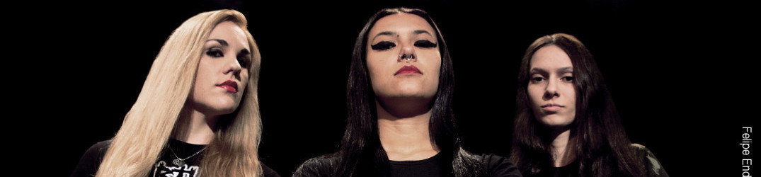 Nervosa: pubblicato il guitar playthrough video ufficiale di 'Never Forget, Never Repeat'