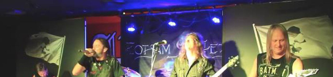 Flotsam And Jetsam: pubblicato l'intero show di Sacramento