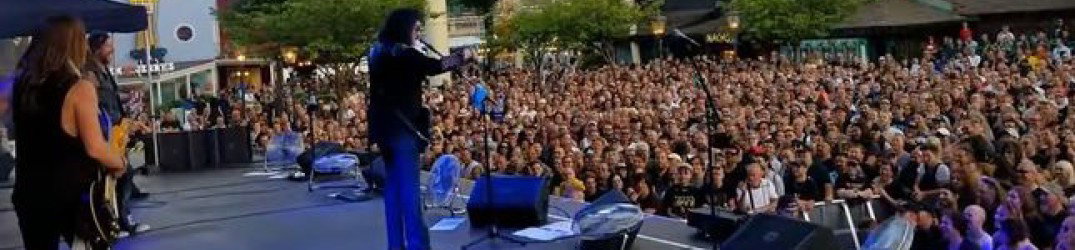 Kiss: The Gene Simmons Band, guarda il live video ufficiale di 'Are You Ready?'