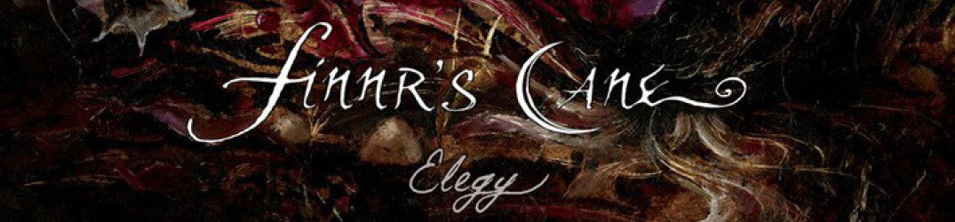 Finnr's Cane: ascolta 'Willow' dal nuovo album "Elegy"