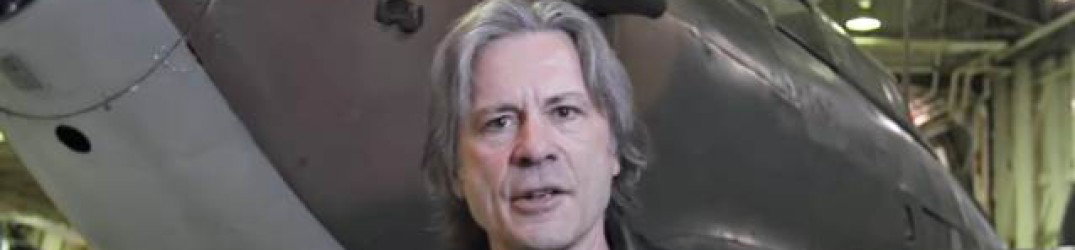 Iron Maiden: Bruce Dickinson collaborerà a dei video sugli aerei della II guerra mondiale