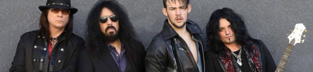 Quiet Riot: Banali, 'Durbin è il nostro miglior cantante dal 2010 ad oggi'