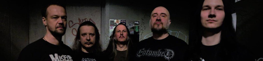 Abhorrence: in streaming 'Anthem for the Anthropocene' dal nuovo EP "Megahyrdothalassophobic"