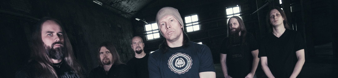 Omnium Gatherum: svelate cover e tracklist del nuovo album "The Burning Cold"