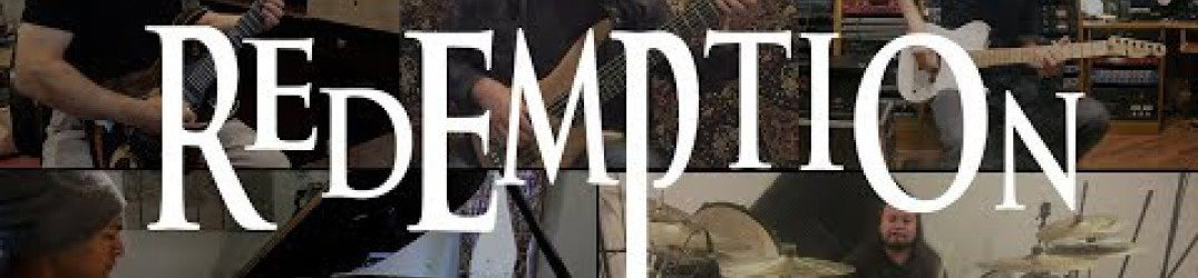 Redemption: l'instrumental playthrough video ufficiale di 'Indulge in Color'