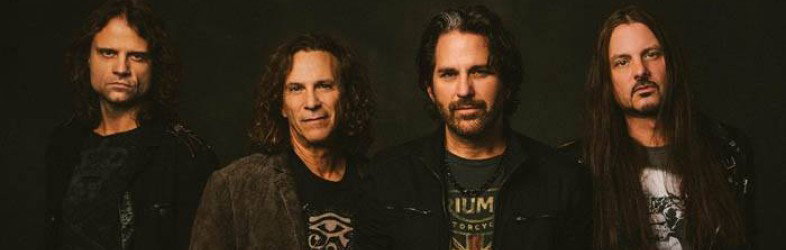 Winger: il nuovo videoclip 'Queen Babylon'