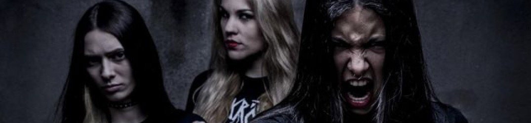 Nervosa: pubblicato il drum playthrough video ufficiale di 'Never Forget, Never Repeat'