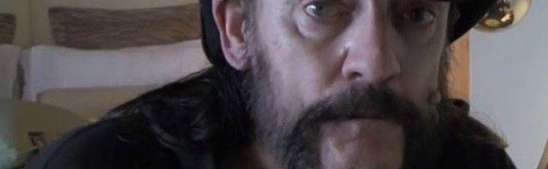 Motörhead: Lemmy, 'Nuovo disco a gennaio'