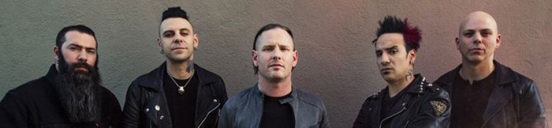 Stone Sour: pubblicato il lyric video ufficiale di 'Burn One Turn One'