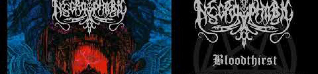 Necrophobic: ascolta in streaming 'Bloodthirst' (remastered)