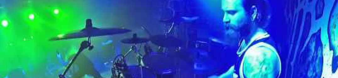 Suffocation: pubblicato il drum cam (Eric Morotti) di 'Catatonia'