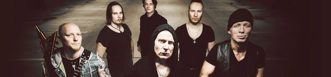 Leverage: il lyric video di 'Wheels From Hell'