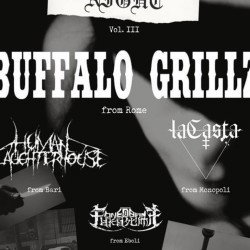 Country Core Night III: One Day In Fukushima + Human Slaughterhouse + laCasta + Buffalo Grillz @Country House - Rutigliano (Bari)