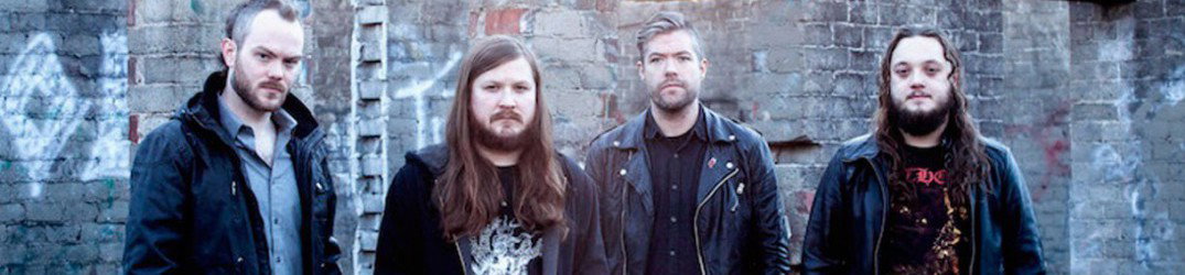 Pallbearer: i video delle esibizioni al Bohemian National Cemetery di Chicago
