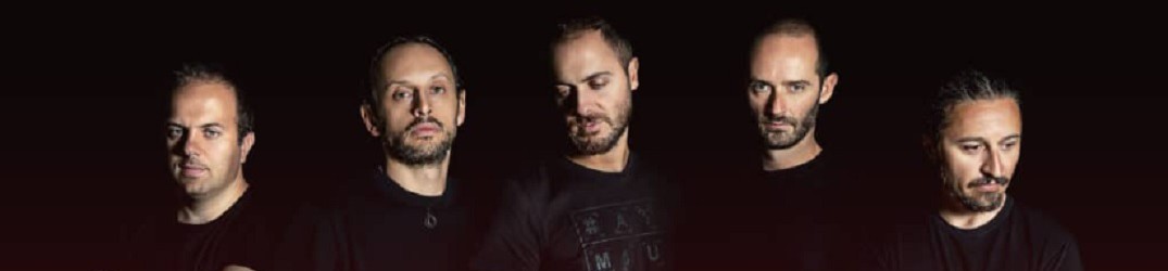 Kingcrow: i dettagli del nuovo album "The Persistence"