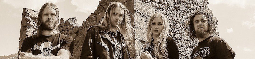 Elvenstorm: ascolta 'Devil Within'' dal nuovo album "The Conjuring"
