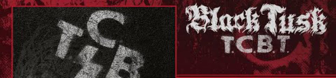 Black Tusk: l'official premiere di 'Burn the Stars' dal nuovo album in uscita per Season Of Mist