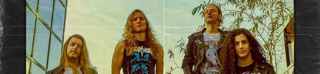 Game Over: release party per il nuovo album Crimes Against Reality