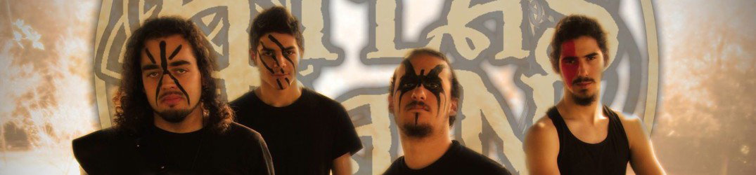 Atlas Pain: in arrivo l'Ep "Behind The Front Page"