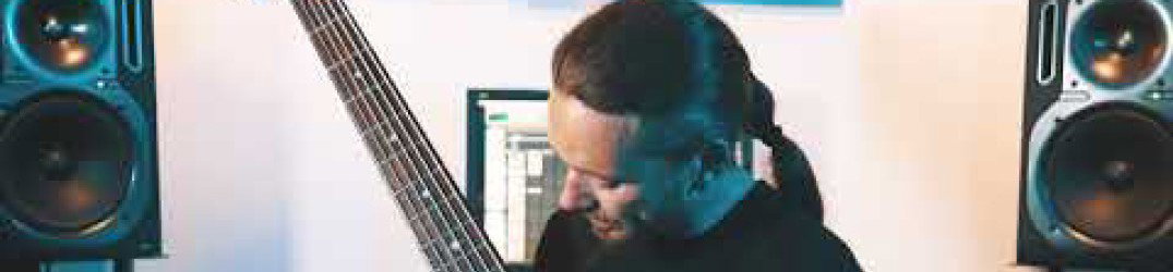 Augury: online il bass playthrough video ufficiale di 'Message Sonore'