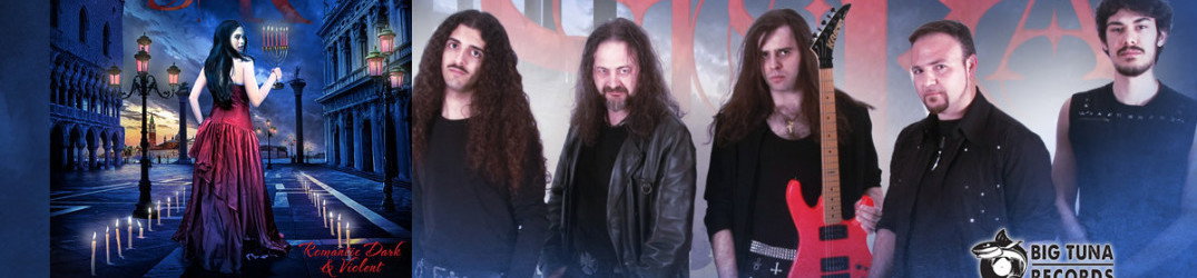 Siska: i dettagli del release party di "Romantic Dark & Violent"