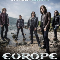 Europe @ Estragon - Bologna