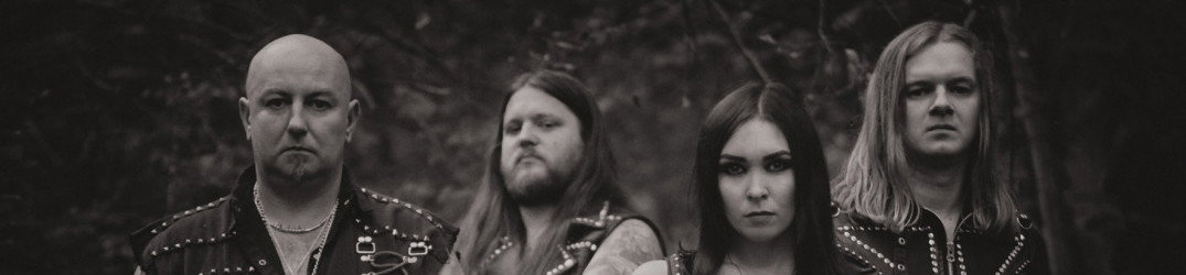 Crystal Viper: il video ufficiale della title-track del nuovo EP "At the Edge of Time"