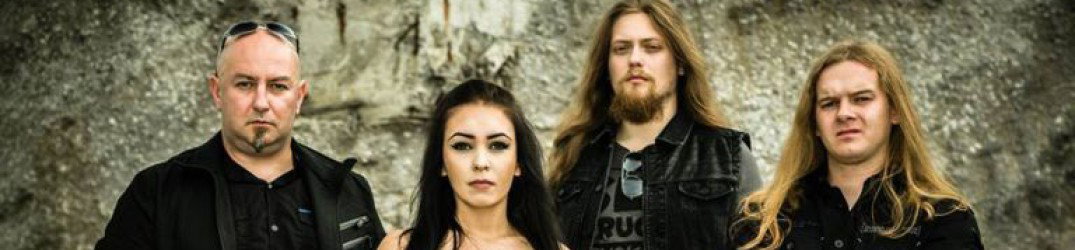Crystal Viper: il video ufficiale di 'Zwiastun Burzy' dal nuovo EP "At the Edge of Time"