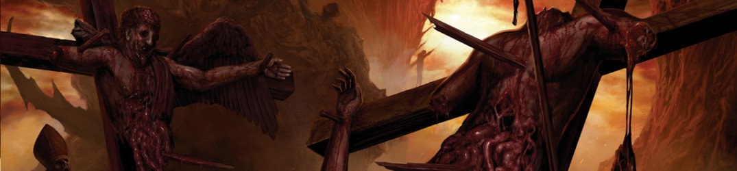 Devangelic: in arrivo la prima stampa su LP del debutto "Resurrection Denied" del 2014