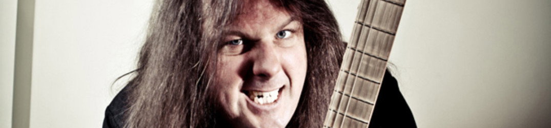 Michael Romeo (Symphony X): online il lyric video ufficiale di 'Djinn'