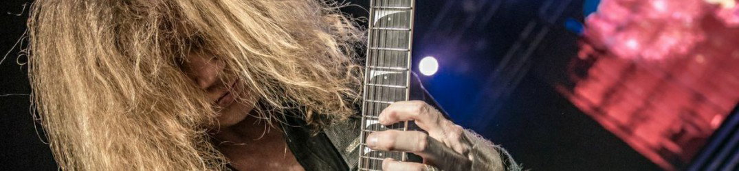 Live Report: Megadeth @ Rock In Roma 28/06/2018