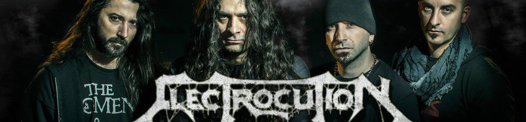 Electrocution: terminati i lavori in studio per il nuovo album