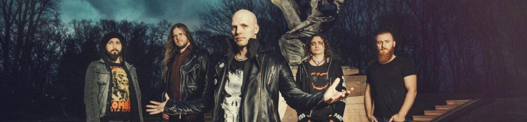 Exlibris: il Lyric Video di 'Shoot for the Sun' dal nuovo album "Inertia"
