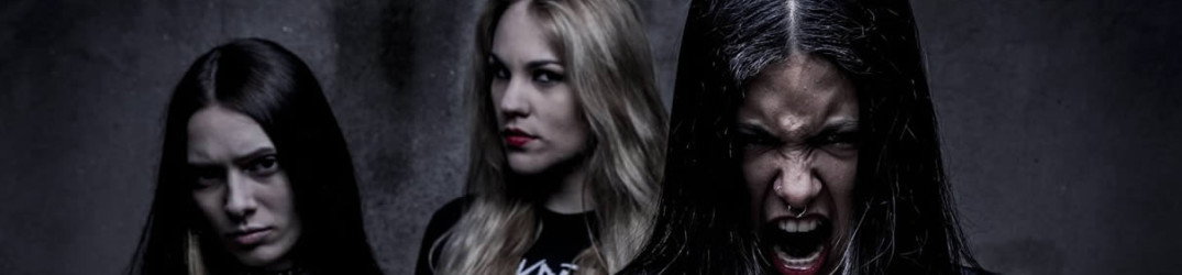 Nervosa: ecco il bass playthrough video ufficiale (Fernanda Lira) di 'Never Forget, Never Repeat'