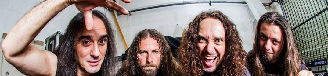 Extrema: un trailer dallo studio per le registrazioni del nuovo album "Headbanging Forever"