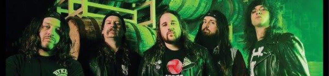 Municipal Waste: ecco il video ufficiale di 'Slime and Punishment'