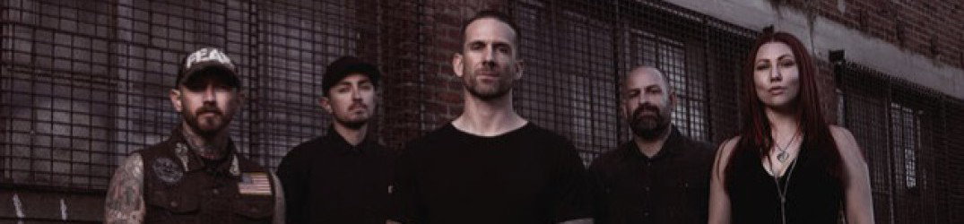 Bleeding Through: il video ufficiale di 'No Friends' dall'ultimo album "Love Will Kill Kill"