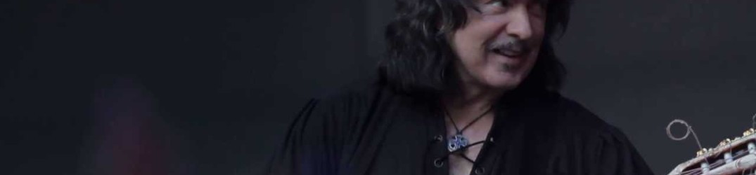 Ritchie Blackmore: si è operato ad un dito della mano
