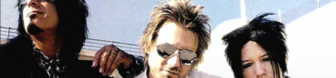 Sixx A.M.: ascolta il nuovo brano "Rise"