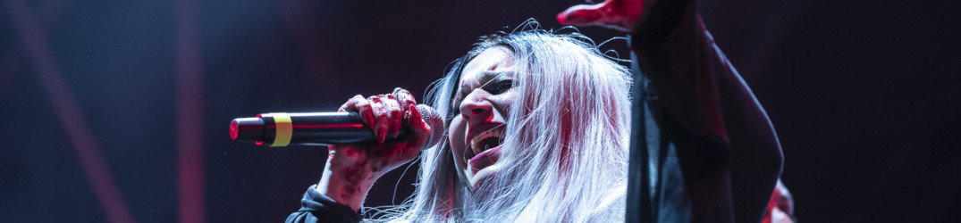 Photo Report : Lacuna Coil @ Rugby Sound 2018