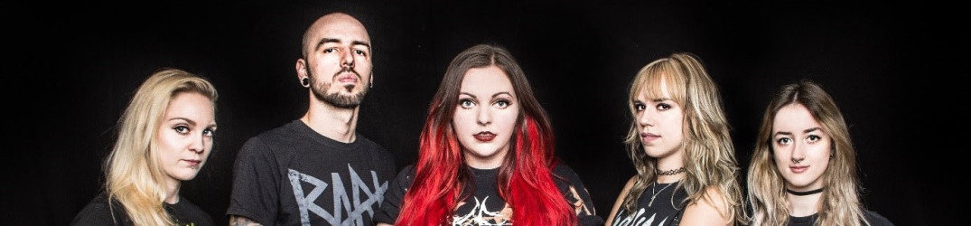 Sisters of Suffocation: contratto con Napalm Records
