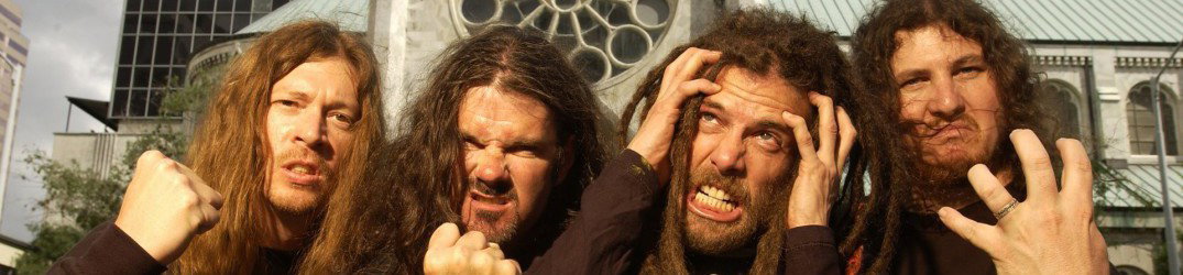 Six Feet Under: guarda il lyric video ufficiale di 'Gore Hungry Maniac'