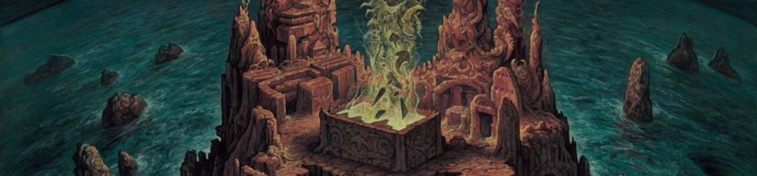 Burial Invocation: disponibile in streaming il nuovo album "Abiogenesis"