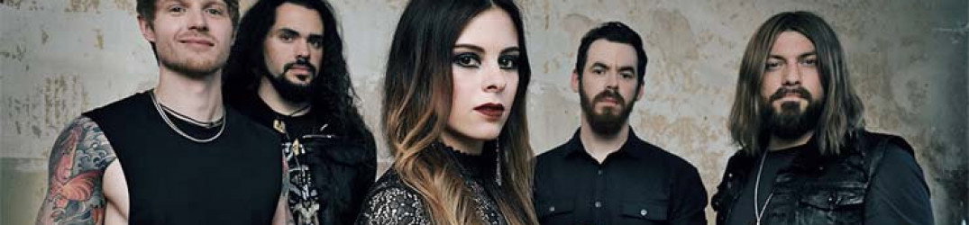 Beyond The Black: ancora una song dal nuovo album "Heart of the Hurricane"